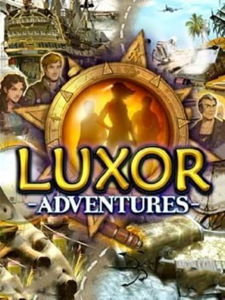 Luxor Adventures Game Cover
