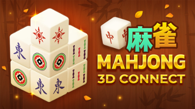 Mahjong 3D Connect Image