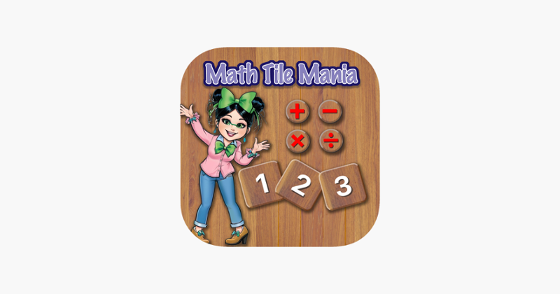 Math Tile Mania Game Cover