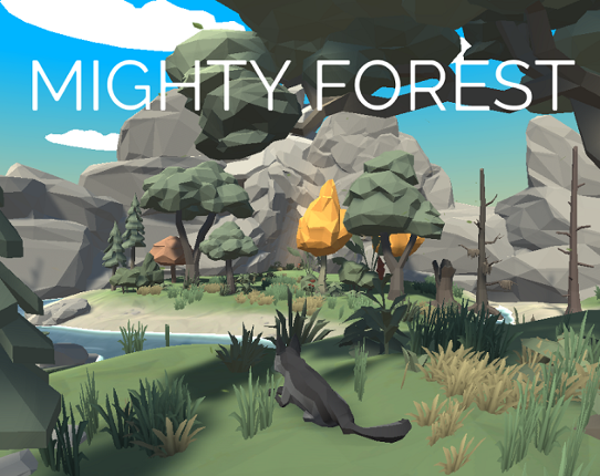 Mighty Forest Game Cover