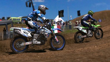 MXGP: The Official Motocross Videogame Compact Image