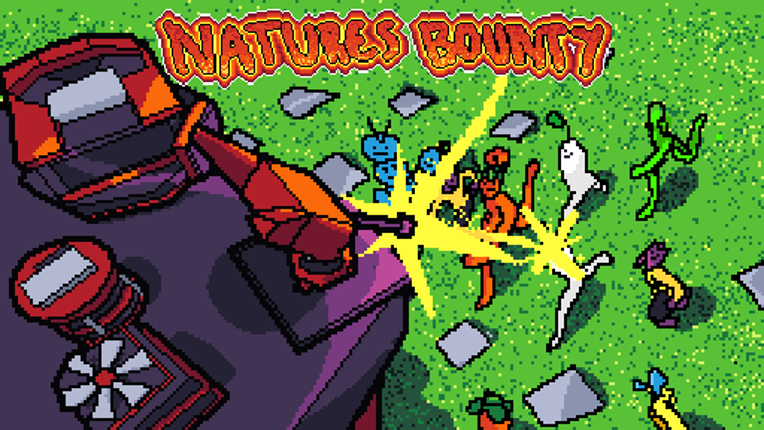 Natures Bounty Game Cover