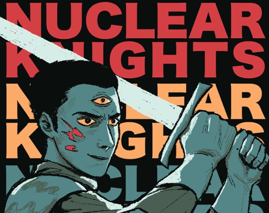 Nuclear Knights Game Cover