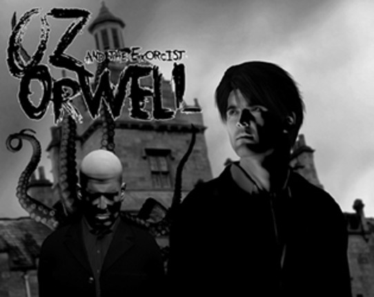 Oz Orwell and the Exorcist Game Cover
