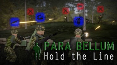 Para Bellum - Hold the Line Image