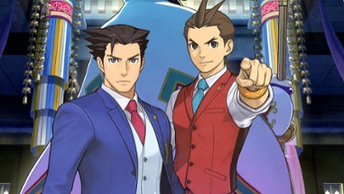 Phoenix Wright: Ace Attorney - Spirit of Justice Image