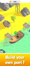 Pirate Port Empire Tycoon Image