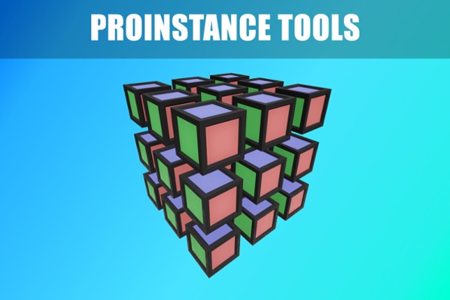 ProInstance Tools Plugin for UE4 Game Cover