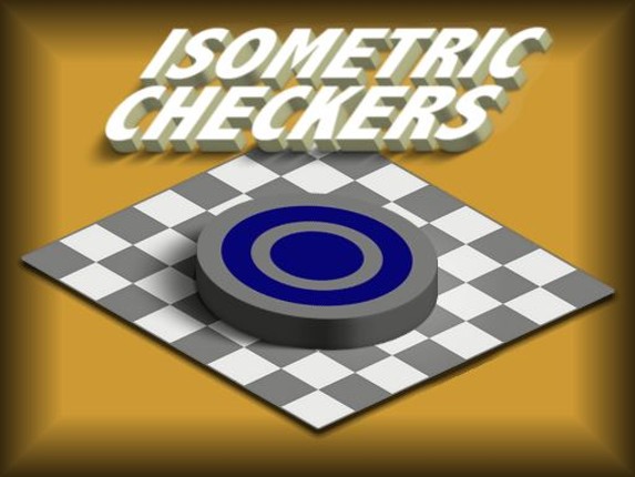 Reinarte Checkers Game Cover