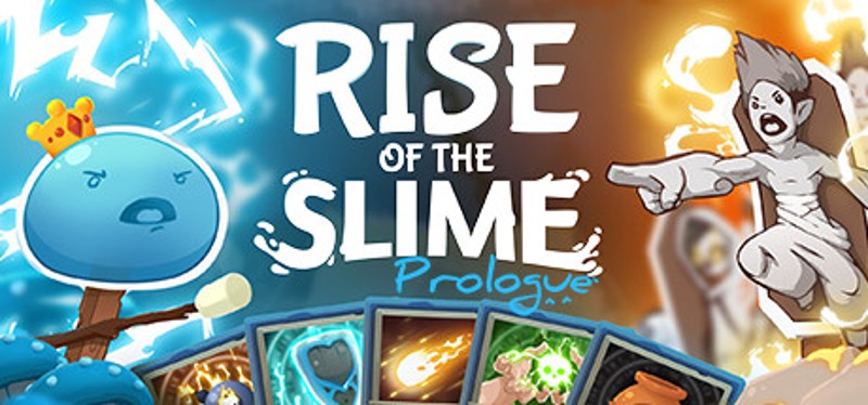 Rise of the Slime: Prologue Game Cover