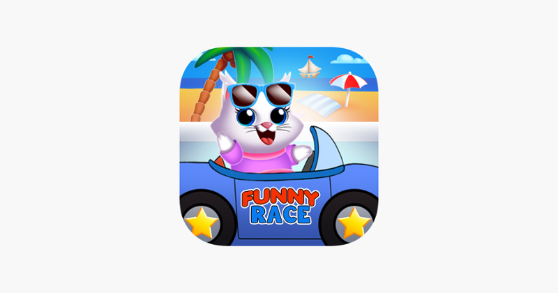 RMB Games - Race Car for Kids Game Cover