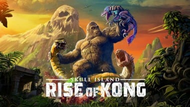 Skull Island: Rise of Kong Image