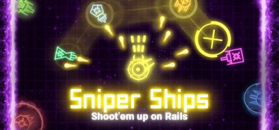 Sniper Ships: Shoot'em Up on Rails Image