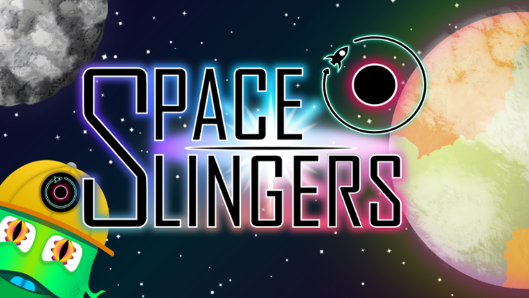 Spaceslingers Game Cover