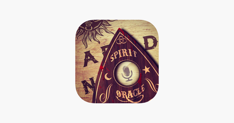 Spirit Board (very scary game) Game Cover