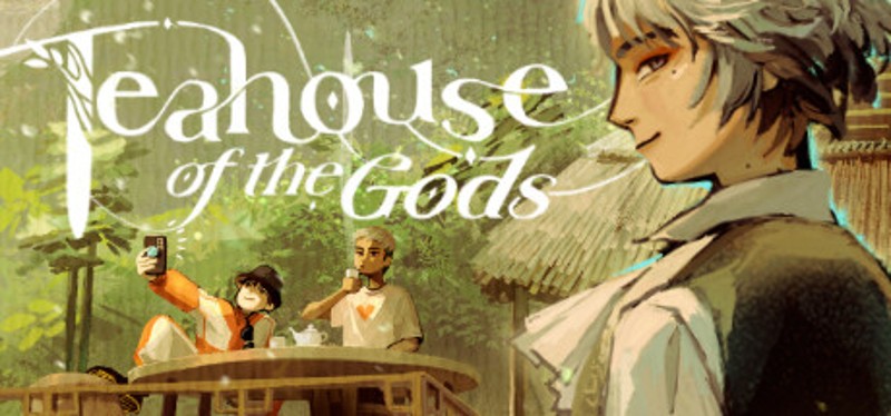 Teahouse of the Gods Game Cover