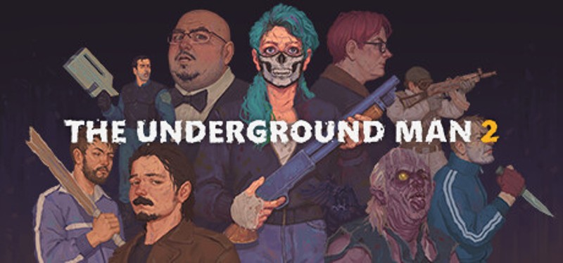 The Underground Man 2 Game Cover