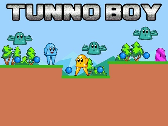Tunno Boy Game Cover
