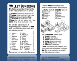 Wallet Dungeons Image