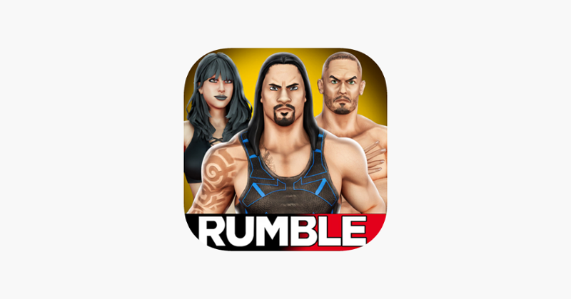 Wrestling Rumble: PRO Fighting Game Cover