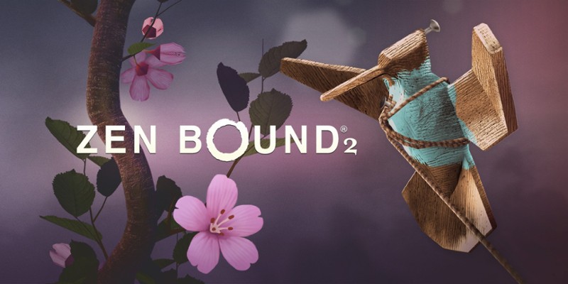 Zen Bound 2 Game Cover