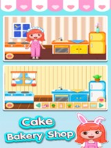 Anna's cake bakery shop Image