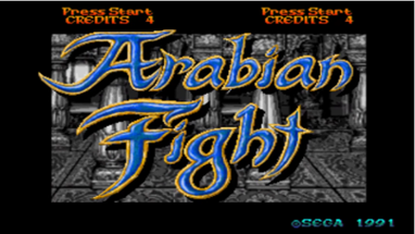 Arabian Fight Image