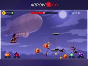 Arrow Go! Image