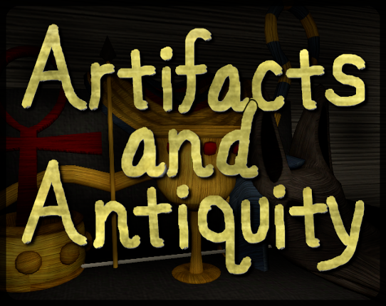 Artifacts and Antiquity Game Cover