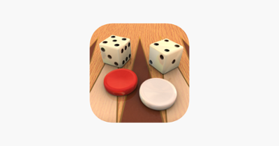 Backgammon by George Image