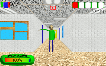 Baldi Basics Exlusiv ! Image