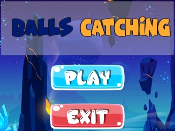 Balls Catching Game Cover
