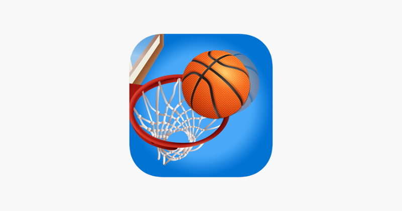 Basketball Shooting - Smashhit Game Cover