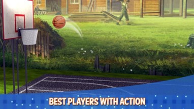 Basketball Shooting - Smashhit Image