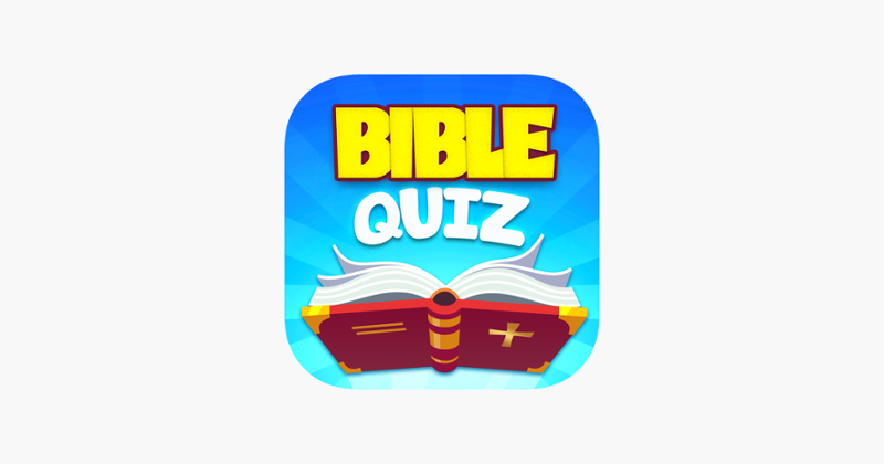 Bible Trivia Quiz - Fun Game Game Cover