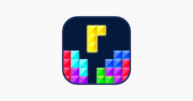 Block Puzzledom Game Cover