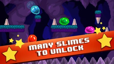 Bouncing Slime - Impossible Levels Image