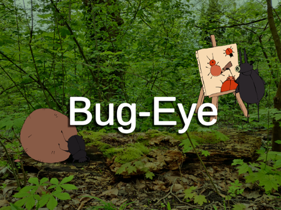 Bug-Eye Game Cover