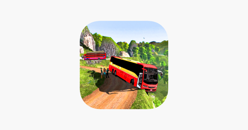 Bus Driving Simulator Coach 3D Game Cover