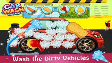 Car Wash Simulator Image