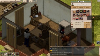 Clockwork Empires Image