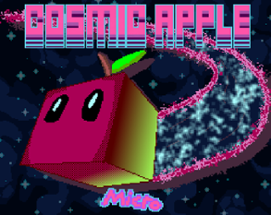 Cosmic Apple Micro Image