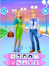 Couples Dress Up Girls Games Image