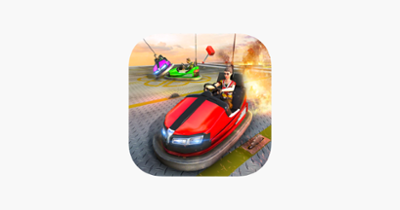 Crazy Bumper Cars Mania 3D Image