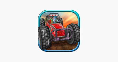 Desert Buggy Dirt Rally Challenge - Free 4 wheel Monster Racing Image