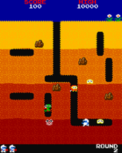 Dig Dug Revival Image