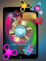 Fidget Spinner Go Image
