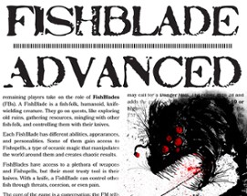 FishBlade Advanced Image
