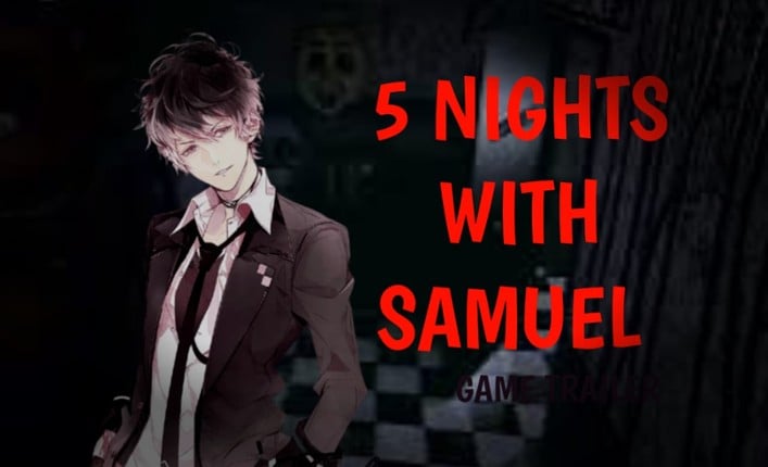 Five Nights With Samuel Game Cover