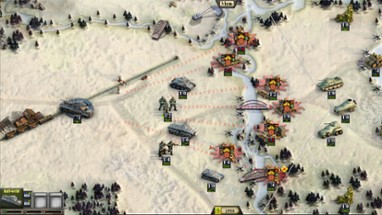 Frontline: Panzer Blitzkrieg! Image